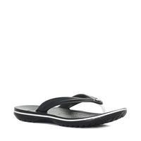 Crocs Unisex Crocband Flip-Flops, Black