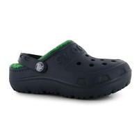 Crocs Hilo Lined Infants Sandals