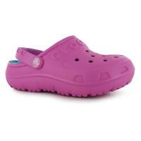 Crocs Hilo Lined Childs Sandals