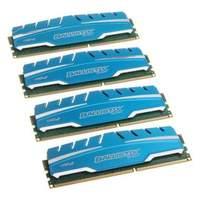 Crucial Sport Xt 16gb Kit(4x4) Ddr3 1600