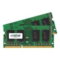 crucial 8gb kit 4gbx2 ddr3 1066 cl7 so