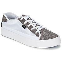 creative recreation kaplan mens shoes trainers in white