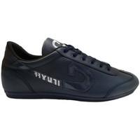 cruyff vanenburg vitelo mens shoes trainers in blue