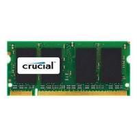 Crucial 2gb Ddr2 Cl5 Sodimm 200pin Mac