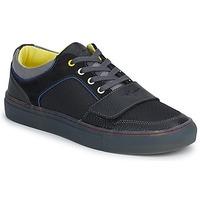 creative recreation cesario lo x mens shoes trainers in black