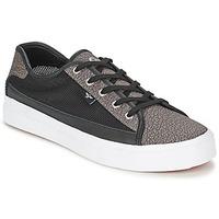 creative recreation kaplan mens shoes trainers in black