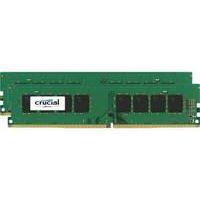 Crucial 16gb Kit (8gbx2) Ddr4