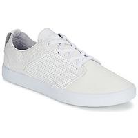 creative recreation santos mens shoes trainers in white