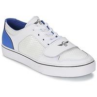 creative recreation cesario lo xvi mens shoes trainers in white