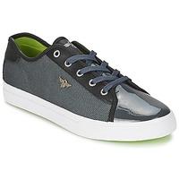 creative recreation kaplan mens shoes trainers in grey