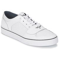 creative recreation cesario lo xvi mens shoes trainers in white