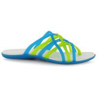 Crocs Huarache Flip Flops Ladies