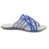 Crocs Huarache Flip Flops Ladies