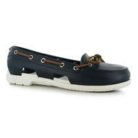 Crocs Beach Boat Shoes Ladies