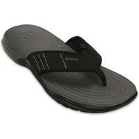 Crocs Swiftwater Flip Mens Sandals men\'s Flip flops / Sandals (Shoes) in black