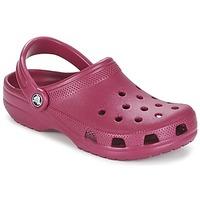 crocs classic mens clogs shoes in pink