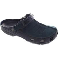 Crocs Yukon Mesa Clog men\'s Sandals in blue