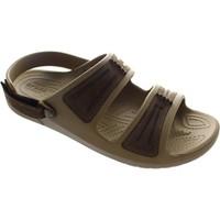 Crocs Yukon Mesa men\'s Sandals in brown