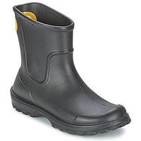 Crocs WELLIE RAIN BOOT men\'s Wellington Boots in black