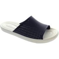 Crocs Citilane Roka Slide men\'s Mules / Casual Shoes in white