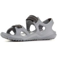 Crocs Swiftwater Sandal M Charcoalblack men\'s Sandals in multicolour