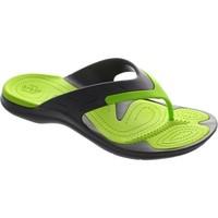crocs modi sport flip mens flip flops sandals shoes in grey