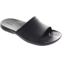 Crocs Classic Slide men\'s Mules / Casual Shoes in black