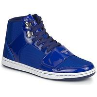 Creative Recreation GS CESARIO women\'s Shoes (High-top Trainers) in blue