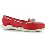 Crocs Beach Boat Shoes Ladies