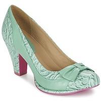 Cristofoli MALINSO women\'s Court Shoes in green