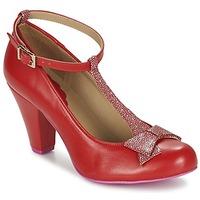 Cristofoli COLICOU women\'s Court Shoes in red
