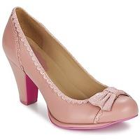Cristofoli POUNIN women\'s Court Shoes in pink