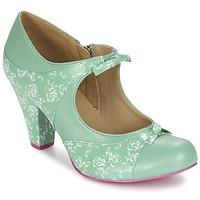 Cristofoli STAROU women\'s Court Shoes in green