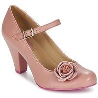 Cristofoli CLOPINOU women\'s Court Shoes in pink