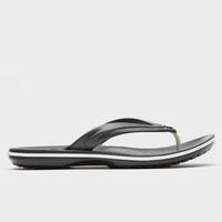 Crocs Unisex Crocband Flip-Flops, Black