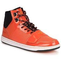 Creative Recreation W CESARIO women\'s Shoes (High-top Trainers) in orange