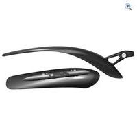 Crud Racepac 29er Mudguard Set - Colour: Black