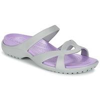 Crocs MELEEN TWIST women\'s Sandals in grey