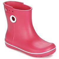 Crocs JAUNT SHORTY BOOT women\'s Wellington Boots in pink