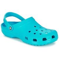 Crocs CLASSIC women\'s Clogs (Shoes) in blue