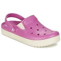 Crocs CITILANE CLOG women\'s Clogs (Shoes) in pink
