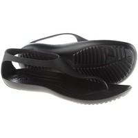 Crocs Sexi Flip Blackblack women\'s Sandals in black