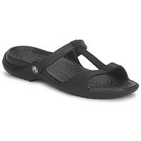 Crocs CLEO III women\'s Mules / Casual Shoes in black
