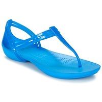 Crocs CROCS ISABELLA T-strap women\'s Sandals in blue