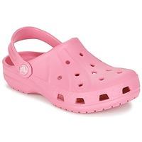 crocs ralen clog k womens clogs shoes in pink