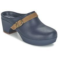 Crocs SARAH CLOG women\'s Mules / Casual Shoes in blue