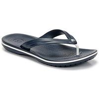 Crocs CROCBAND FLIP women\'s Flip flops / Sandals (Shoes) in blue