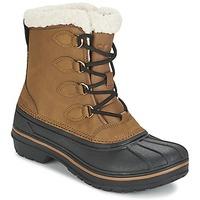 Crocs ALLCAST II BOOT W women\'s Snow boots in brown