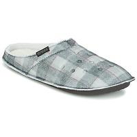 Crocs CLASSIC PLAIDSLIPPER women\'s Slippers in grey