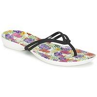 Crocs CROCS ISABELLA FLIP W women\'s Flip flops / Sandals (Shoes) in Multicolour